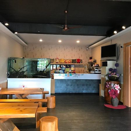 The Tiles Garden Yilan B&B Dongshan  Exterior foto