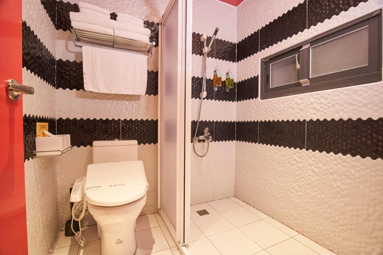 The Tiles Garden Yilan B&B Dongshan  Exterior foto