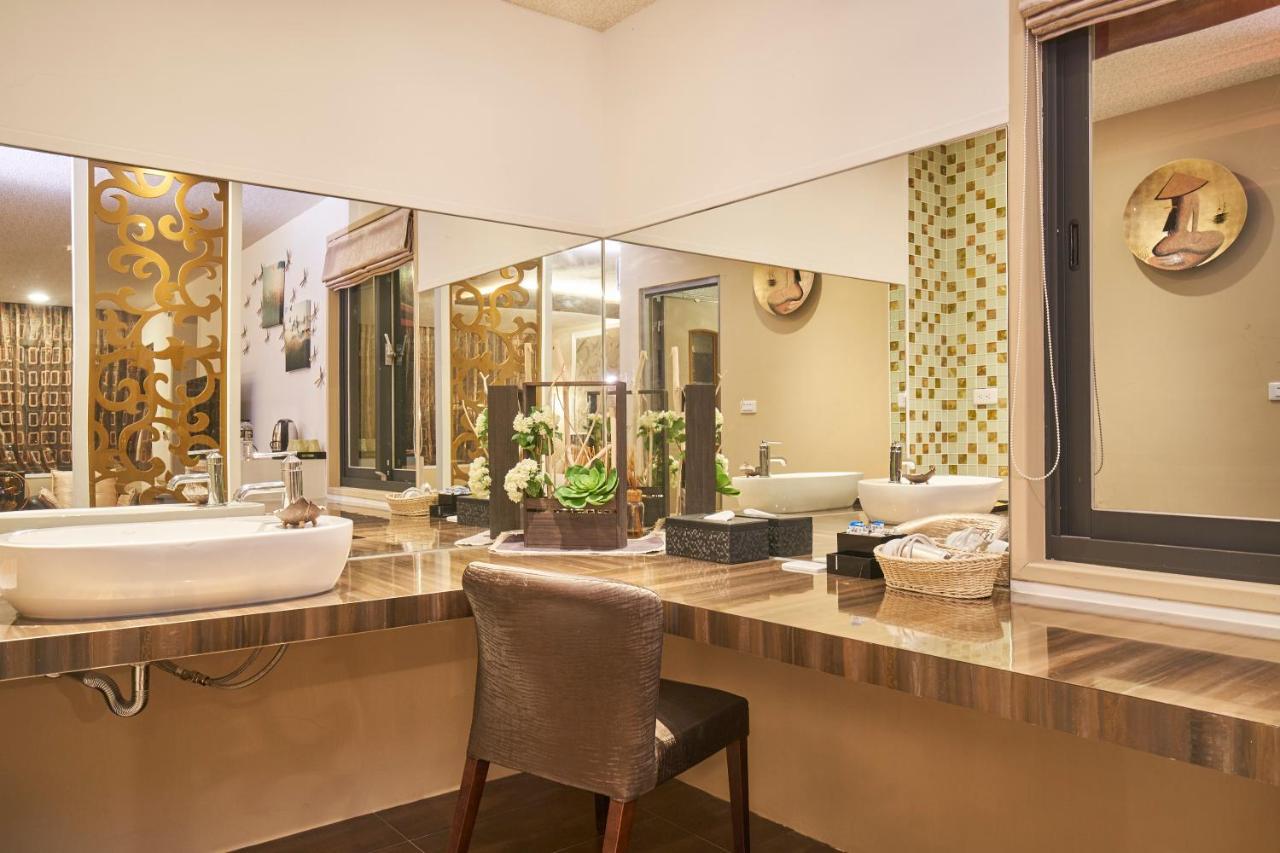 The Tiles Garden Yilan B&B Dongshan  Exterior foto