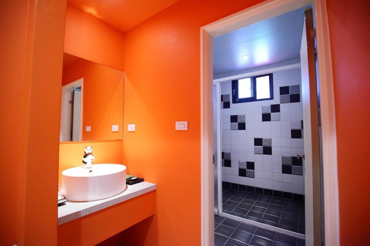 The Tiles Garden Yilan B&B Dongshan  Zimmer foto