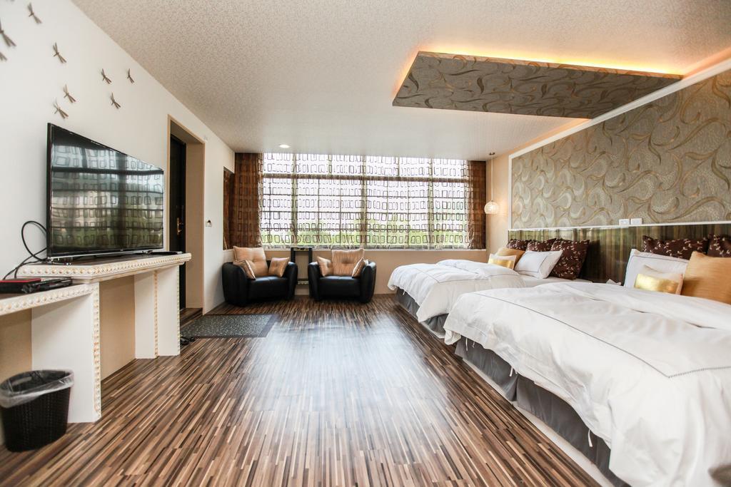 The Tiles Garden Yilan B&B Dongshan  Exterior foto