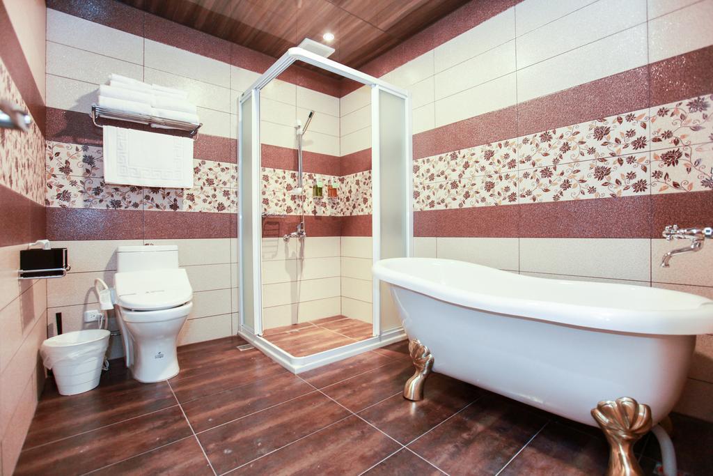 The Tiles Garden Yilan B&B Dongshan  Exterior foto