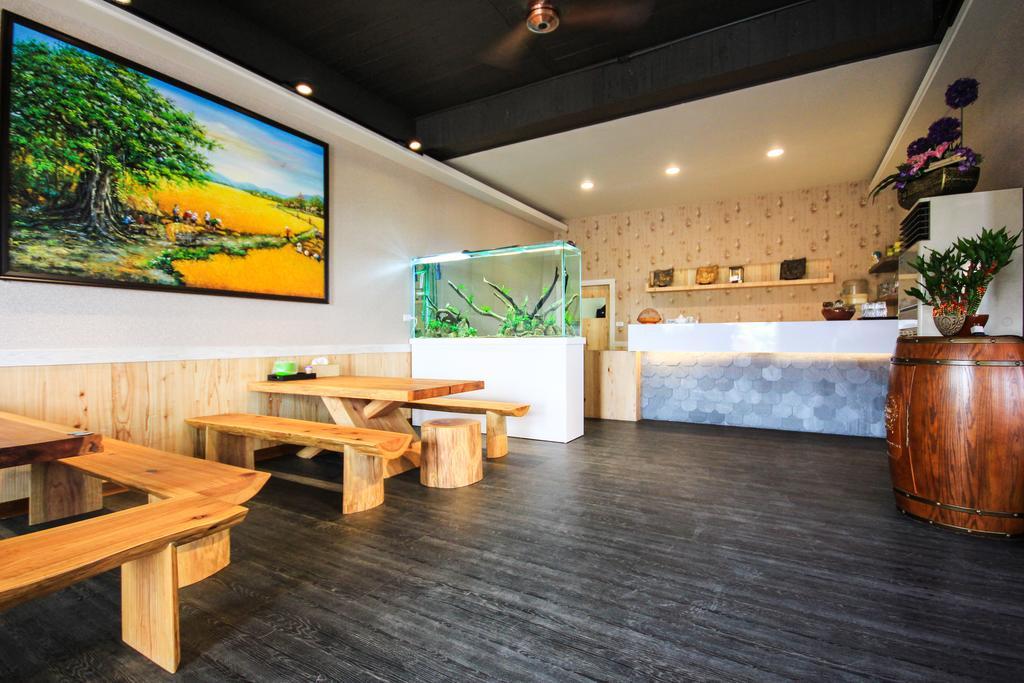 The Tiles Garden Yilan B&B Dongshan  Exterior foto
