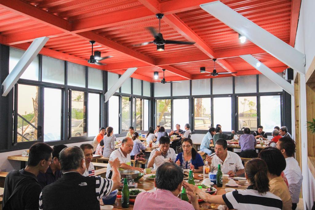 The Tiles Garden Yilan B&B Dongshan  Exterior foto