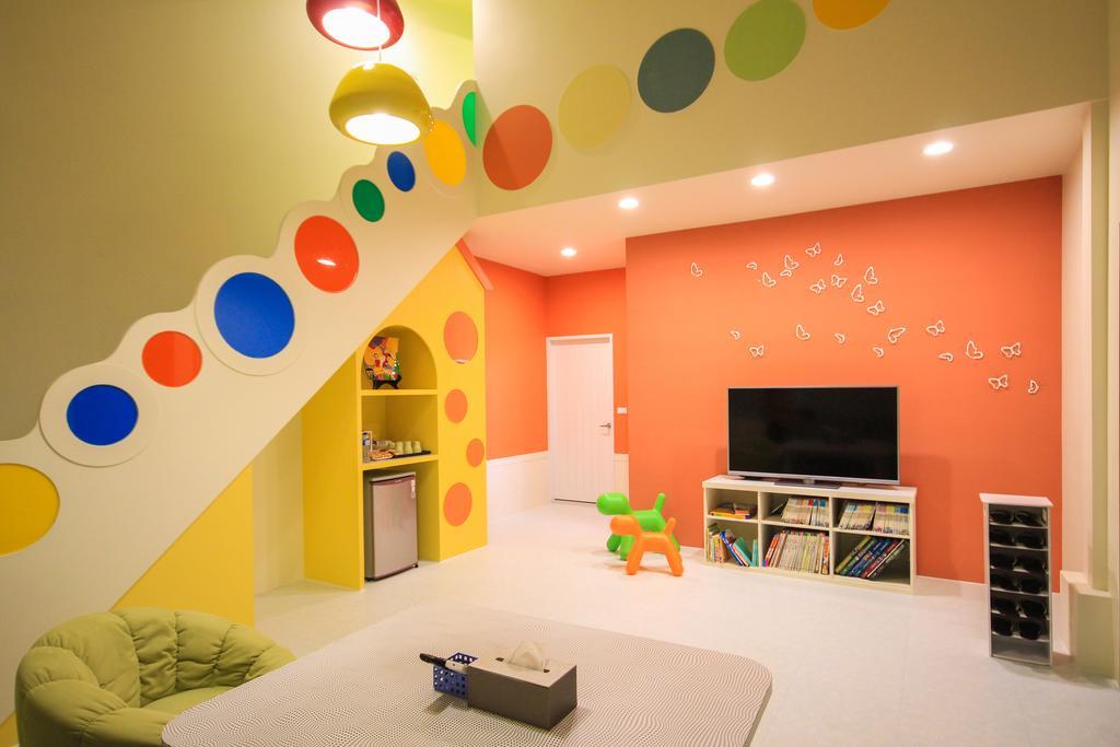 The Tiles Garden Yilan B&B Dongshan  Exterior foto