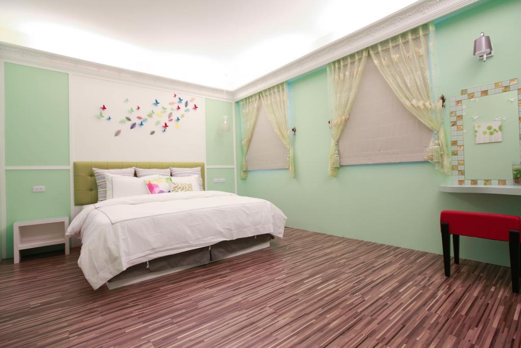 The Tiles Garden Yilan B&B Dongshan  Exterior foto
