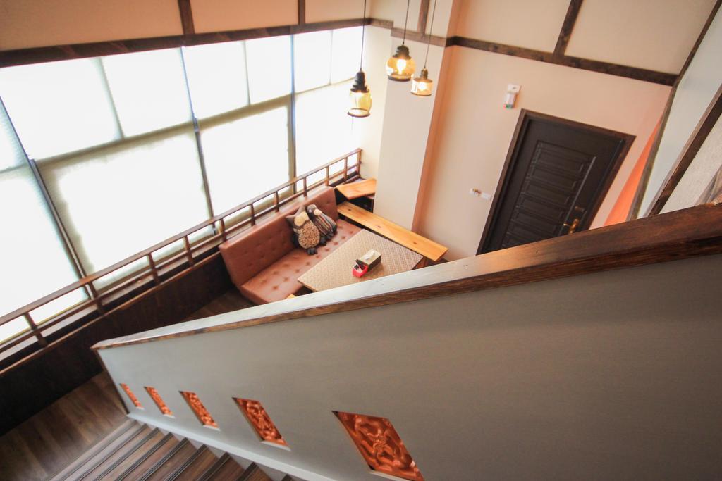 The Tiles Garden Yilan B&B Dongshan  Exterior foto