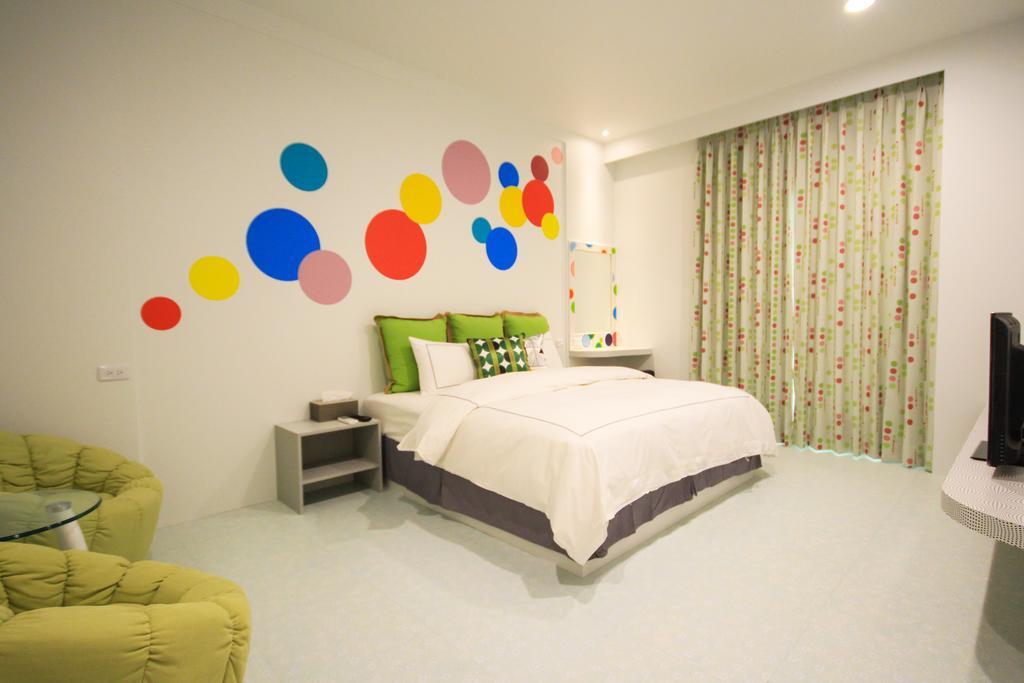The Tiles Garden Yilan B&B Dongshan  Exterior foto