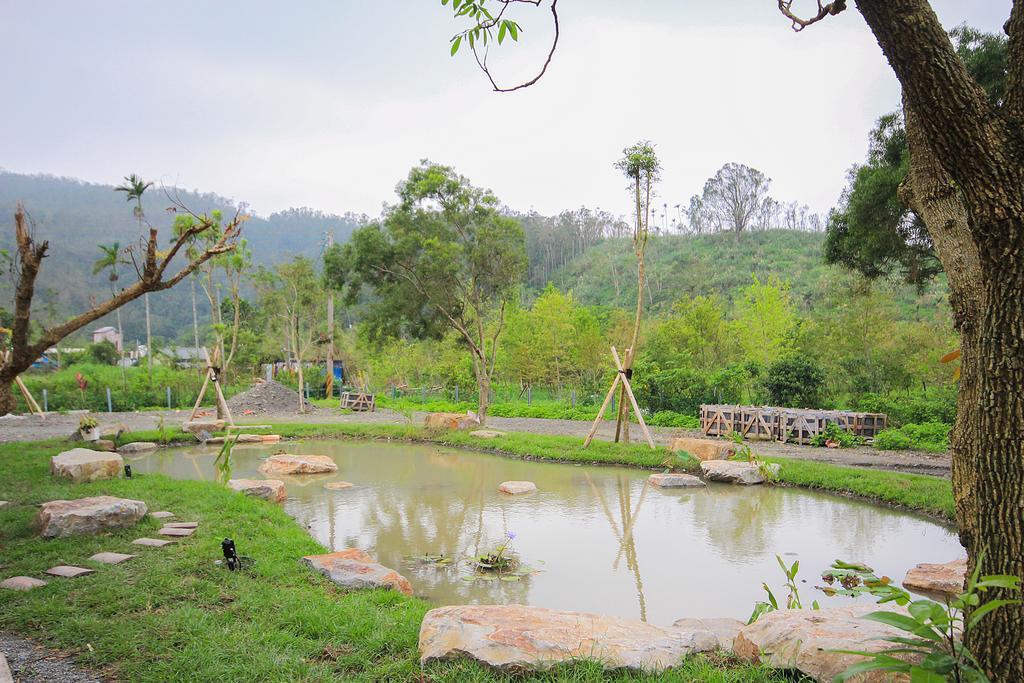 The Tiles Garden Yilan B&B Dongshan  Exterior foto