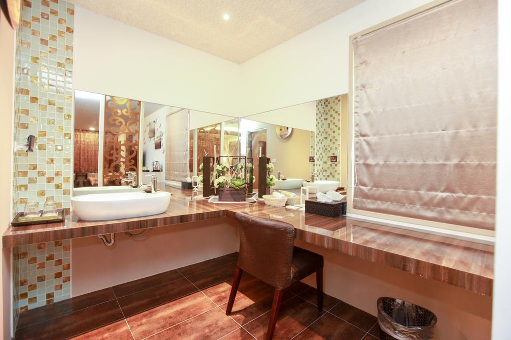 The Tiles Garden Yilan B&B Dongshan  Exterior foto