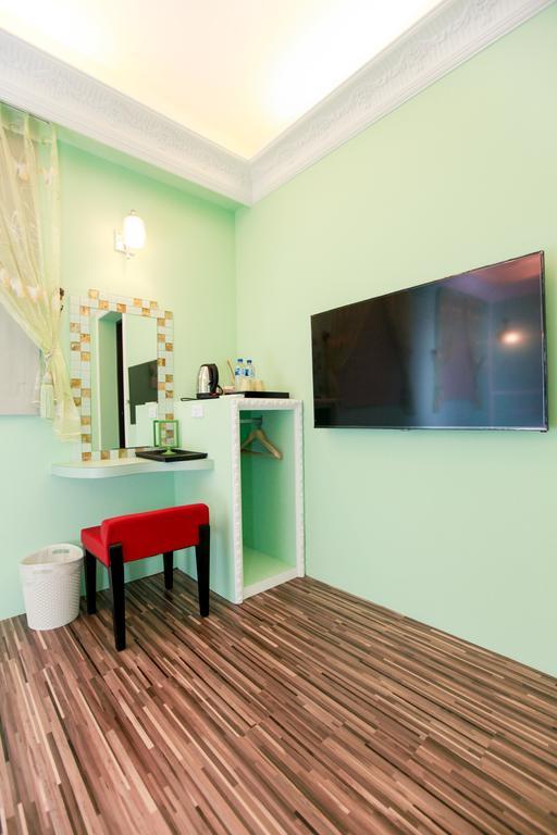 The Tiles Garden Yilan B&B Dongshan  Exterior foto