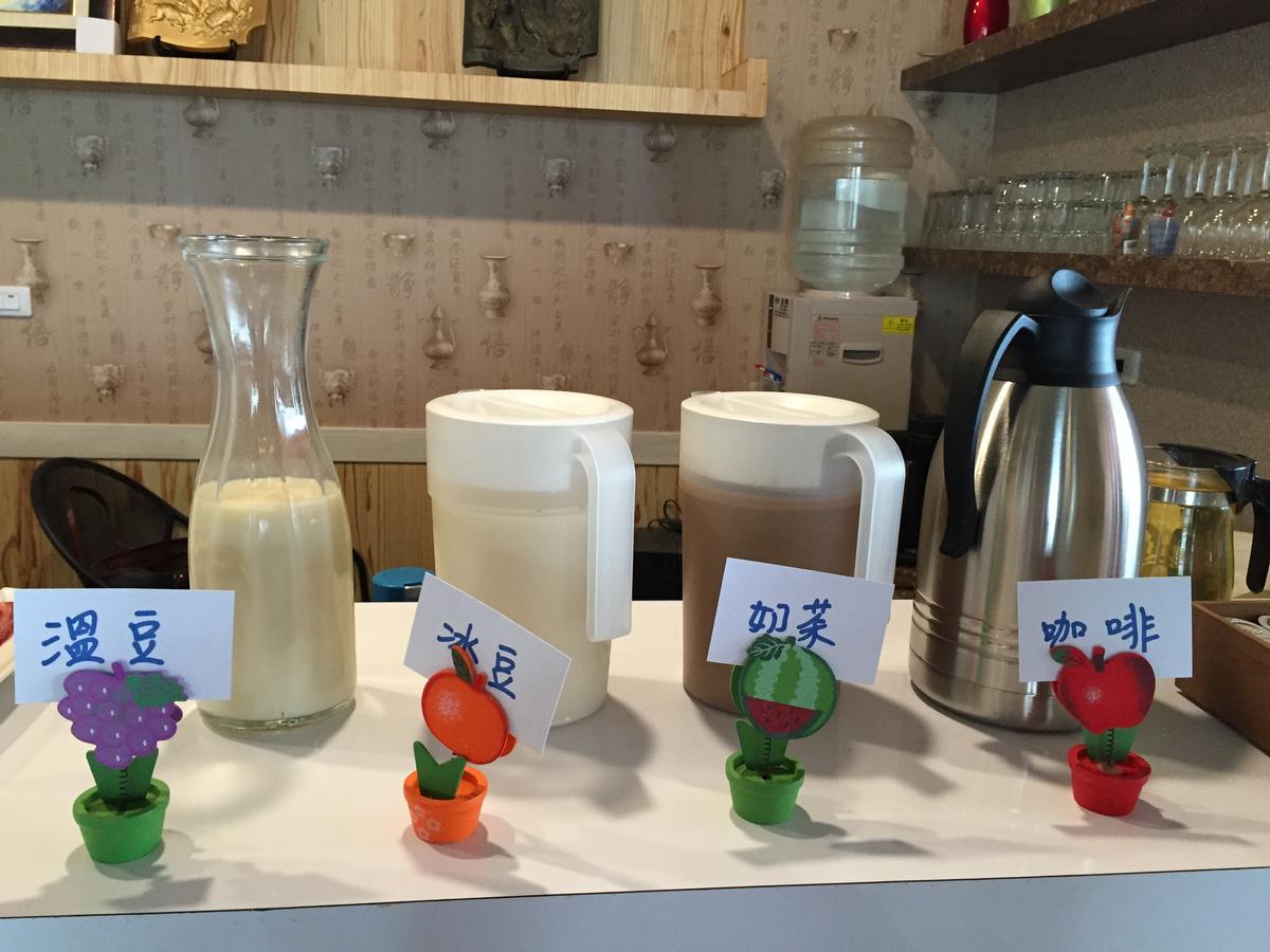 The Tiles Garden Yilan B&B Dongshan  Exterior foto
