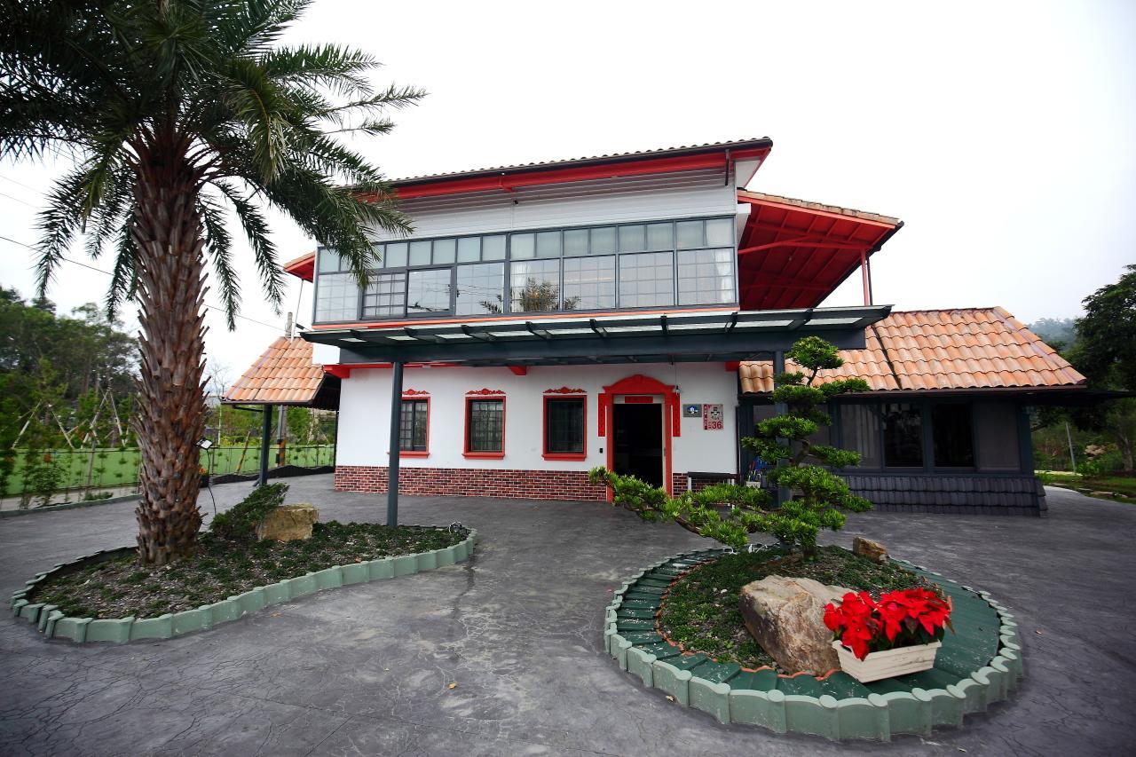 The Tiles Garden Yilan B&B Dongshan  Exterior foto