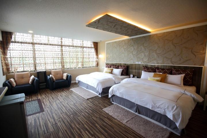 The Tiles Garden Yilan B&B Dongshan  Exterior foto