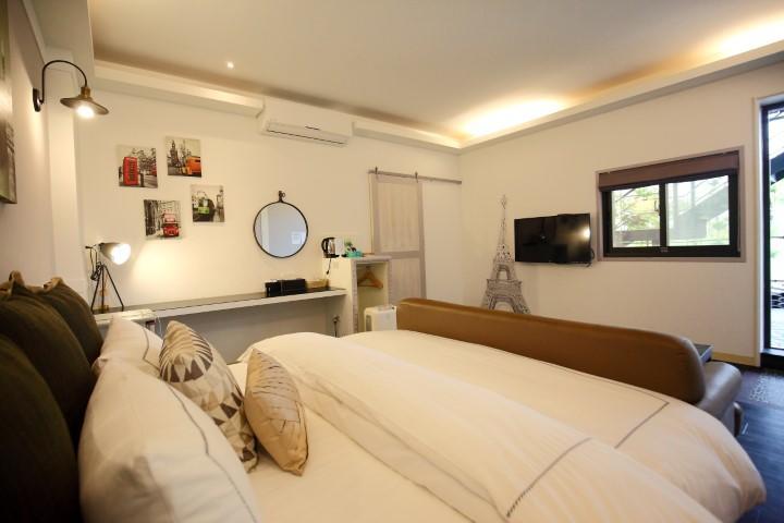 The Tiles Garden Yilan B&B Dongshan  Exterior foto